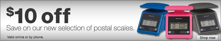 20% Off Brecknell Scales