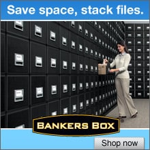 Bankers Boxes