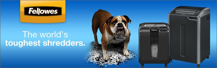 Fellowes Shredders