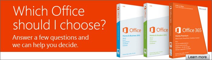 Microsoft Office 2013