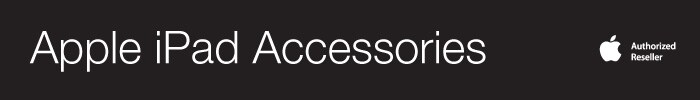 iPad Accessories
