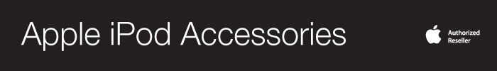 iPod accessories