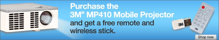 MP410 Rebate offer