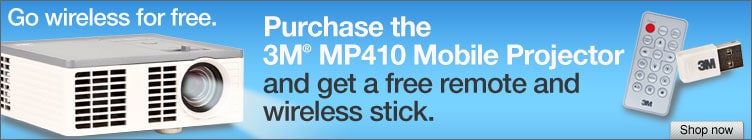 MP410 Rebate offer
