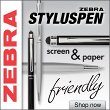 Zebra Styluspen