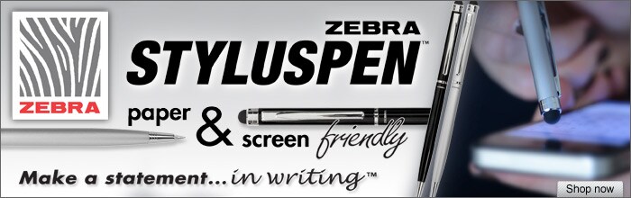 Zebra Styluspen