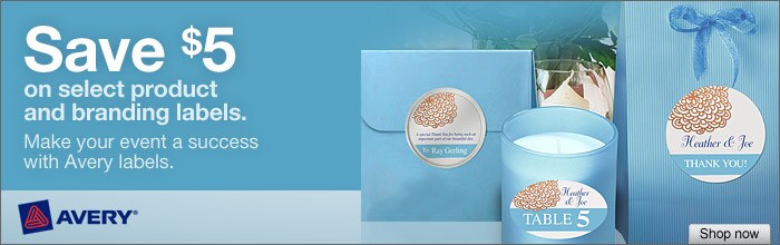 Product branding labels