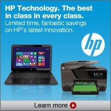 Save today with these amazing deals on HP latest must-have technology.