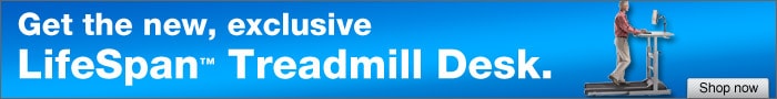 Treadmill Desks
