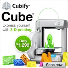Cube 3D Printer