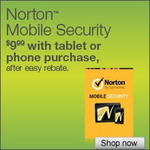 Norton Mobile Security