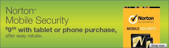Norton Mobile Security