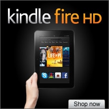 Kindle Fire HD 8.9”