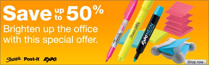 Hot Neon Style At Work!