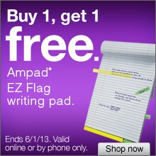 Ampad EZ Flag