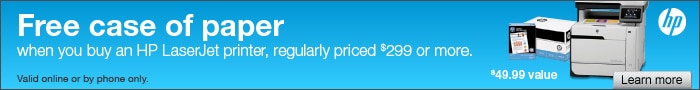 Free HP case paper