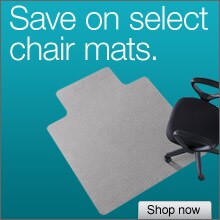 Chair Mat Savings