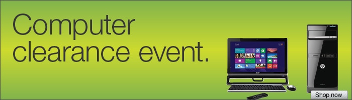 PC Clearance Event