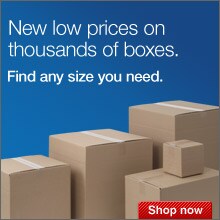New Low Prices on Boxes