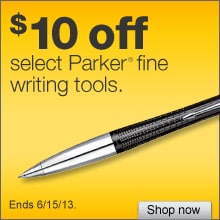$10 Off Parker