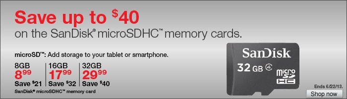 Save up to $40