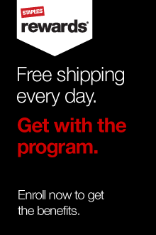 Free shipping every day. Get with the program.
