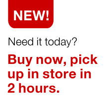 Buy  online and pick up in store in 2 Hours.