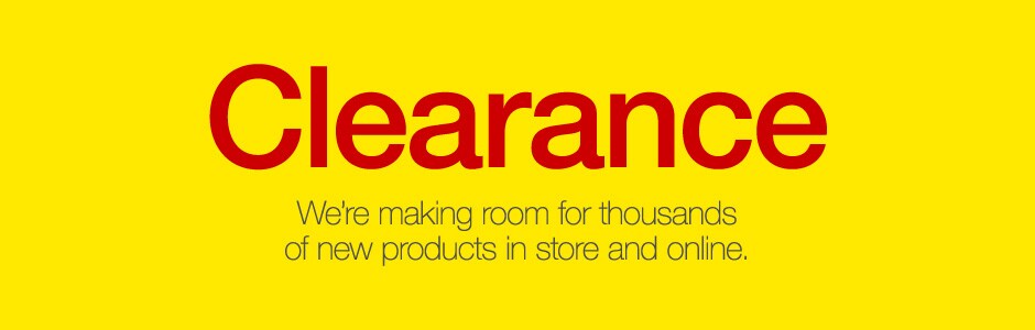 Clearance!