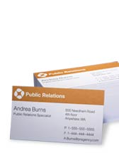 business cards