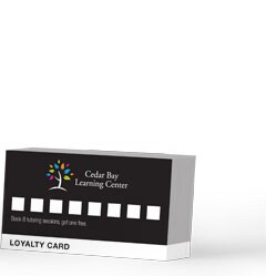 business card magnets