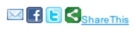 social icons