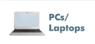 PCs/Laptops