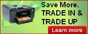 Lexmark trade in trade up