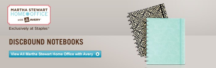 Discbound Notebooks
