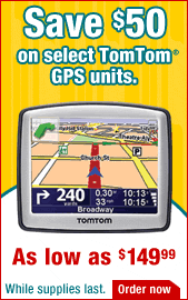 GPS & Accessories