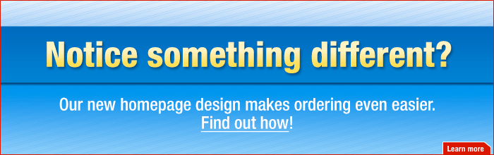 Check out our new look.
