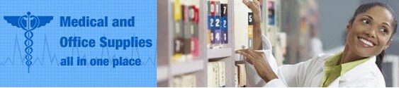 Medical and Office Supplies - all in one place