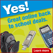 School Supply Deals