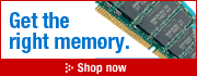 Memory Wizard - Find the right memory for you