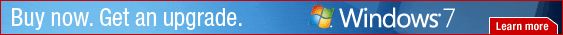Windows 7 Upgrade