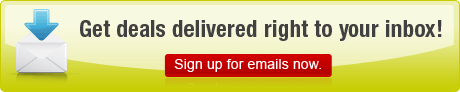 Sign up to receive weekly savings