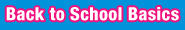 Back to School Basics