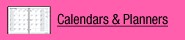Calendars & Planners