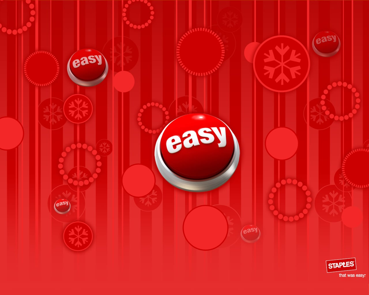 Staples Wallpaper