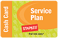 Convenient Product Replacement with a Staples Cash Card