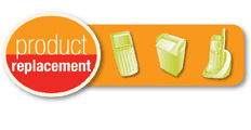 Product Replacement