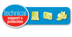 Technical Support & Protection