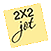 Jot 2X2