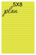 Plan 5X8