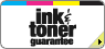 Ink and toner guarantee